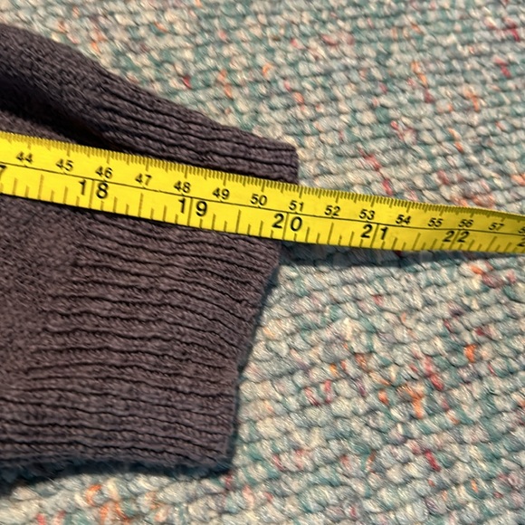 Ladies size XL 💯 cotton Sweater/Tunic - Picture 9 of 12